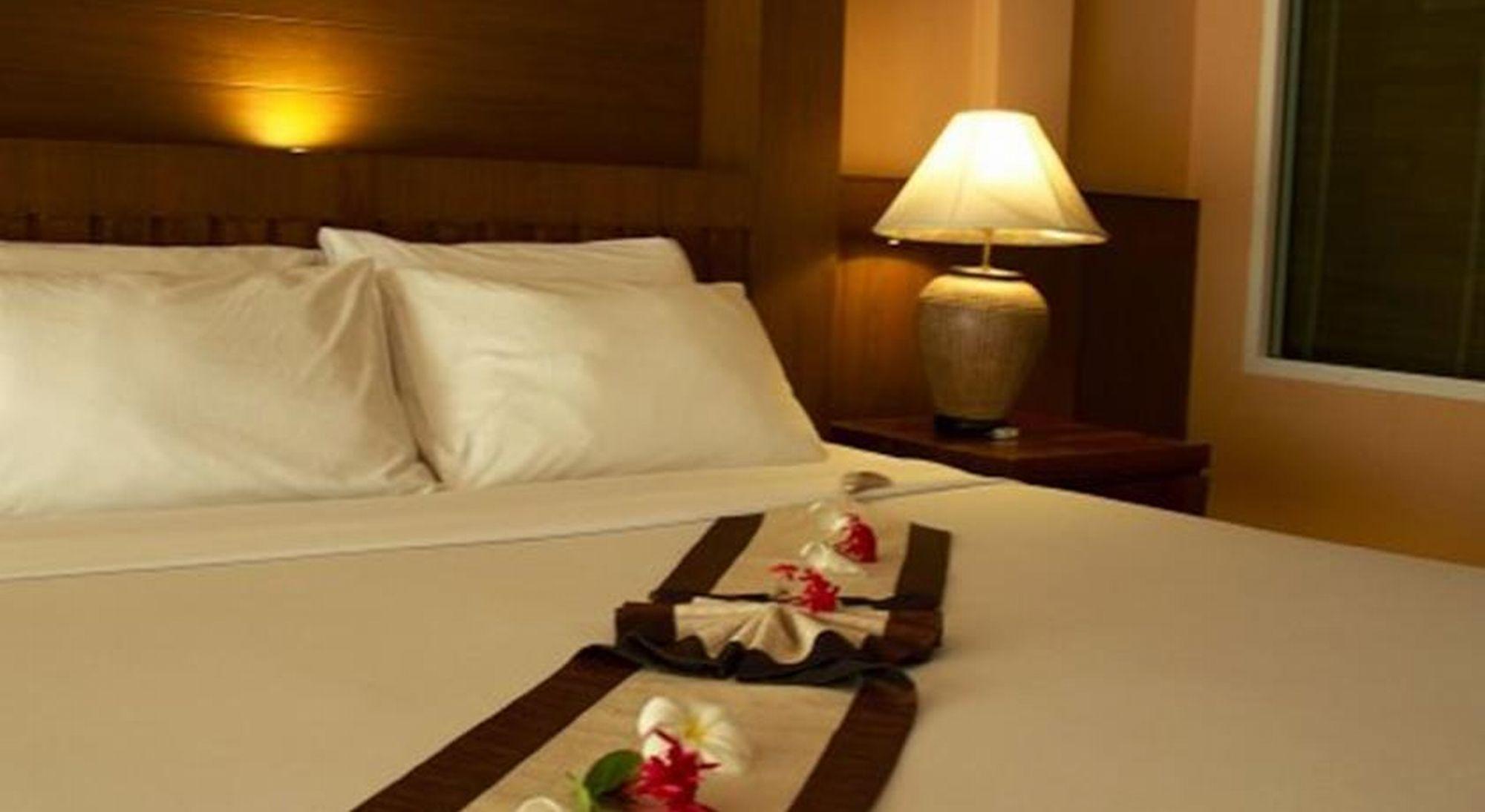 Aloha Resort Παραλία Λαμάι Εξωτερικό φωτογραφία