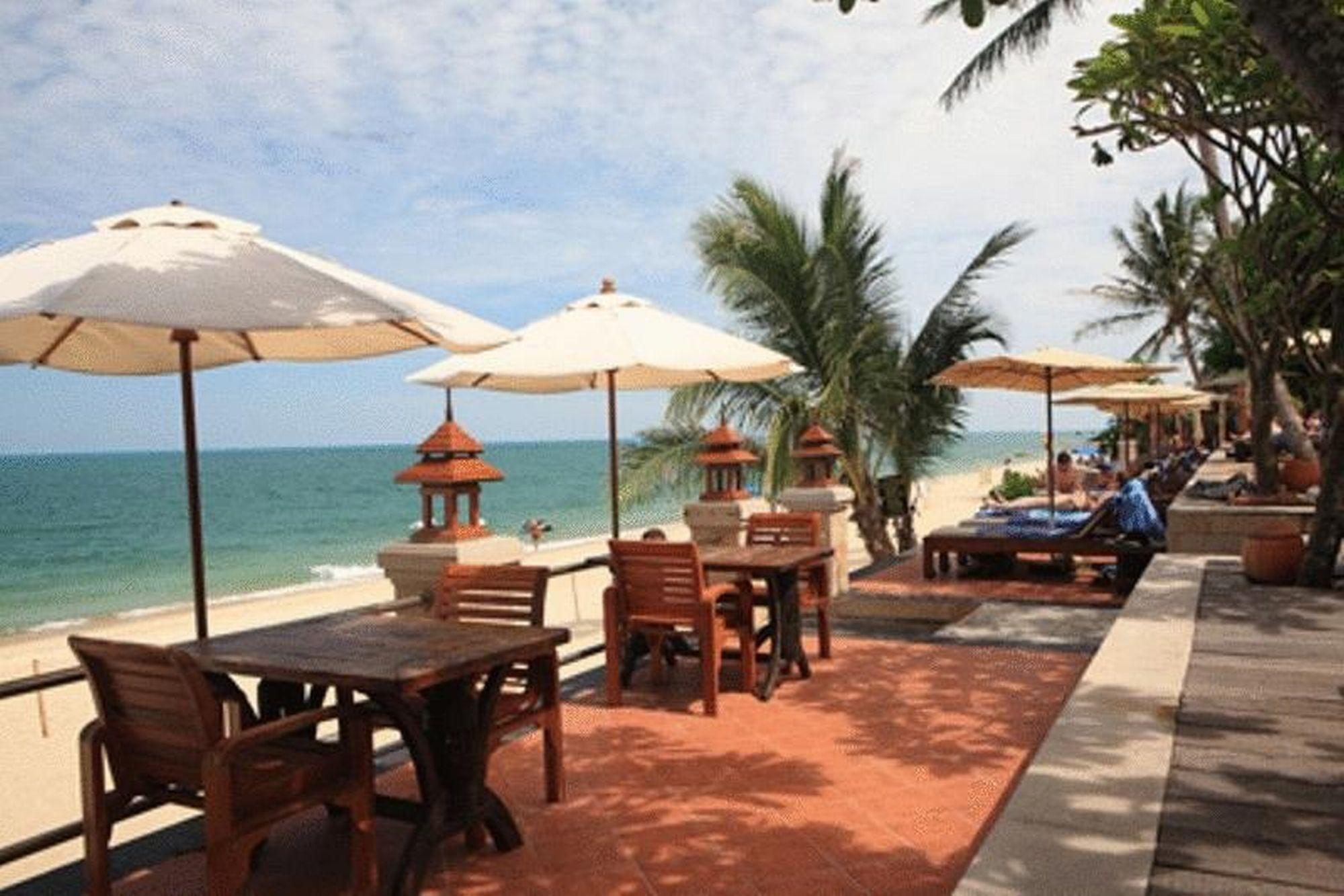 Aloha Resort Παραλία Λαμάι Εξωτερικό φωτογραφία