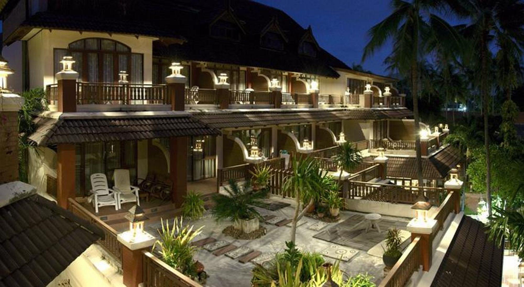 Aloha Resort Παραλία Λαμάι Εξωτερικό φωτογραφία