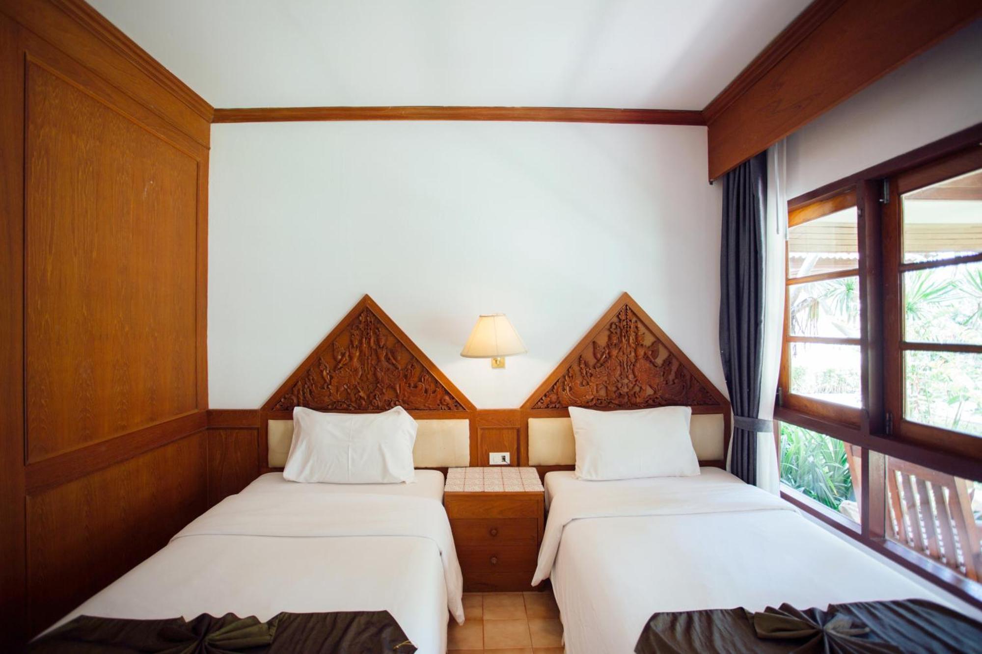 Aloha Resort Παραλία Λαμάι Εξωτερικό φωτογραφία
