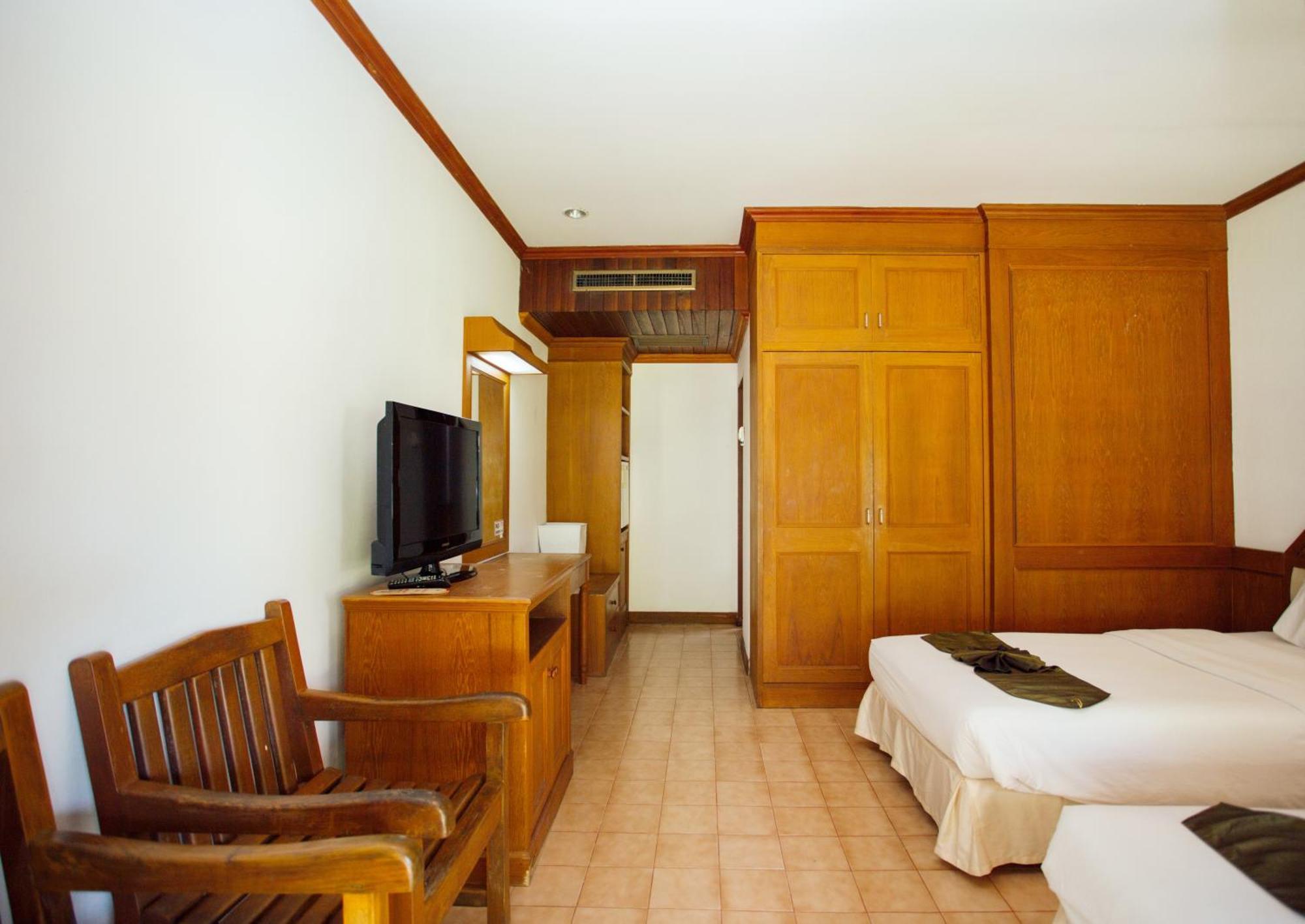 Aloha Resort Παραλία Λαμάι Εξωτερικό φωτογραφία