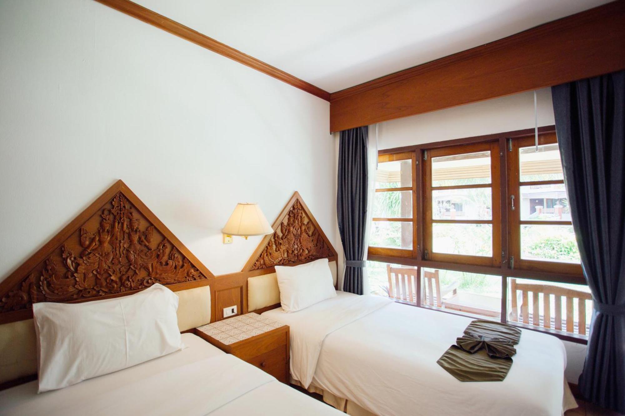 Aloha Resort Παραλία Λαμάι Εξωτερικό φωτογραφία