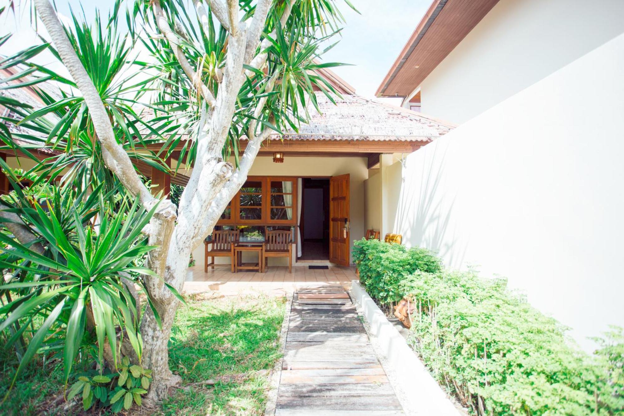 Aloha Resort Παραλία Λαμάι Εξωτερικό φωτογραφία