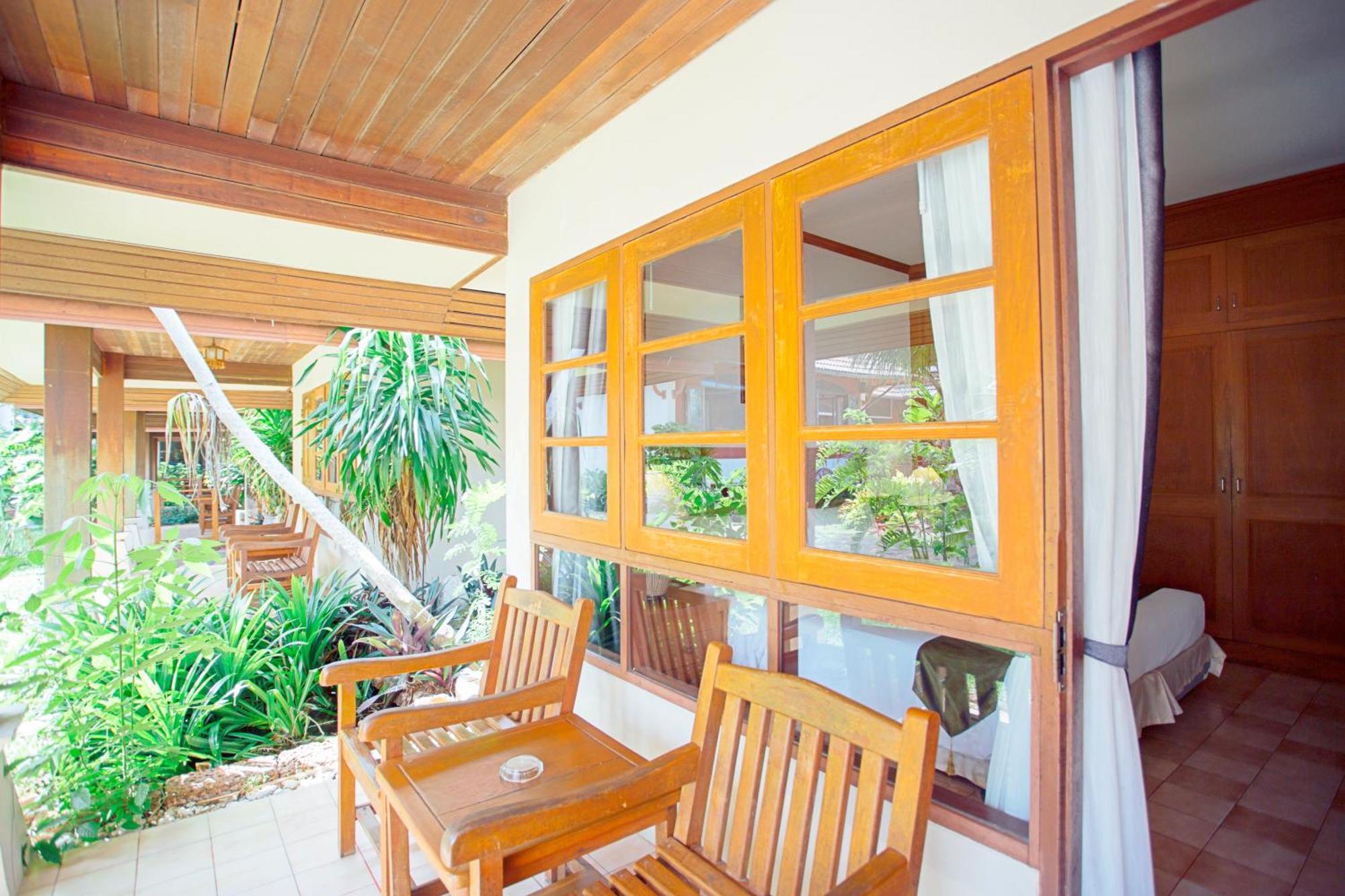 Aloha Resort Παραλία Λαμάι Εξωτερικό φωτογραφία