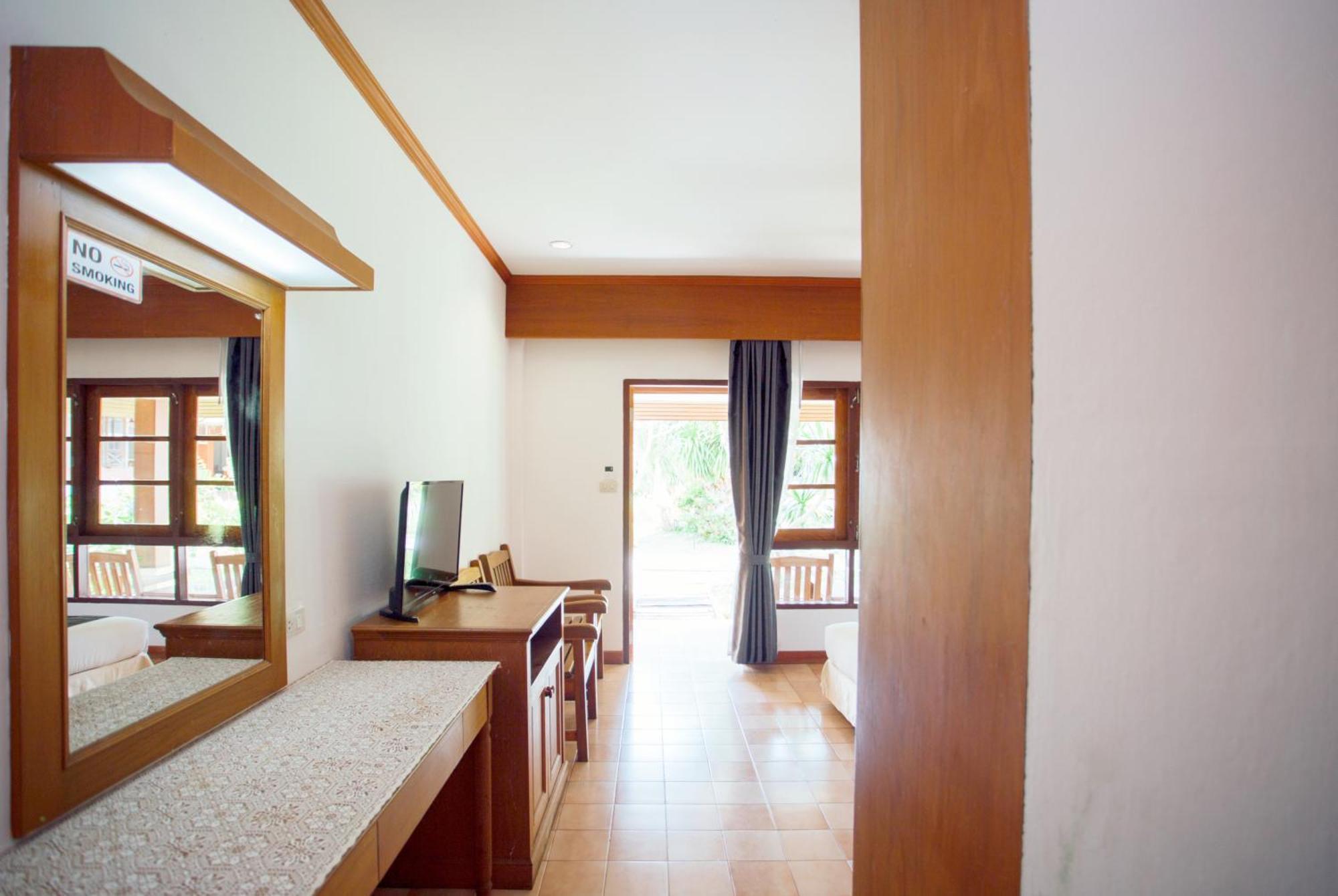 Aloha Resort Παραλία Λαμάι Εξωτερικό φωτογραφία