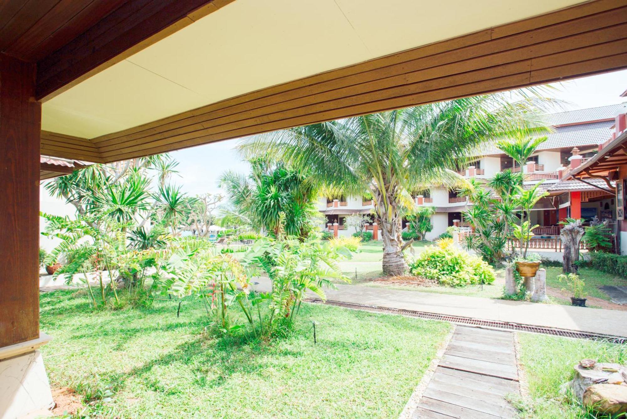 Aloha Resort Παραλία Λαμάι Εξωτερικό φωτογραφία