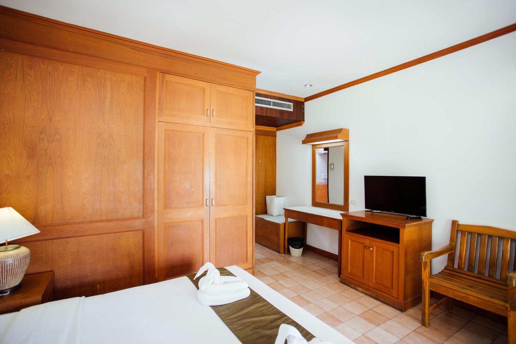 Aloha Resort Παραλία Λαμάι Εξωτερικό φωτογραφία