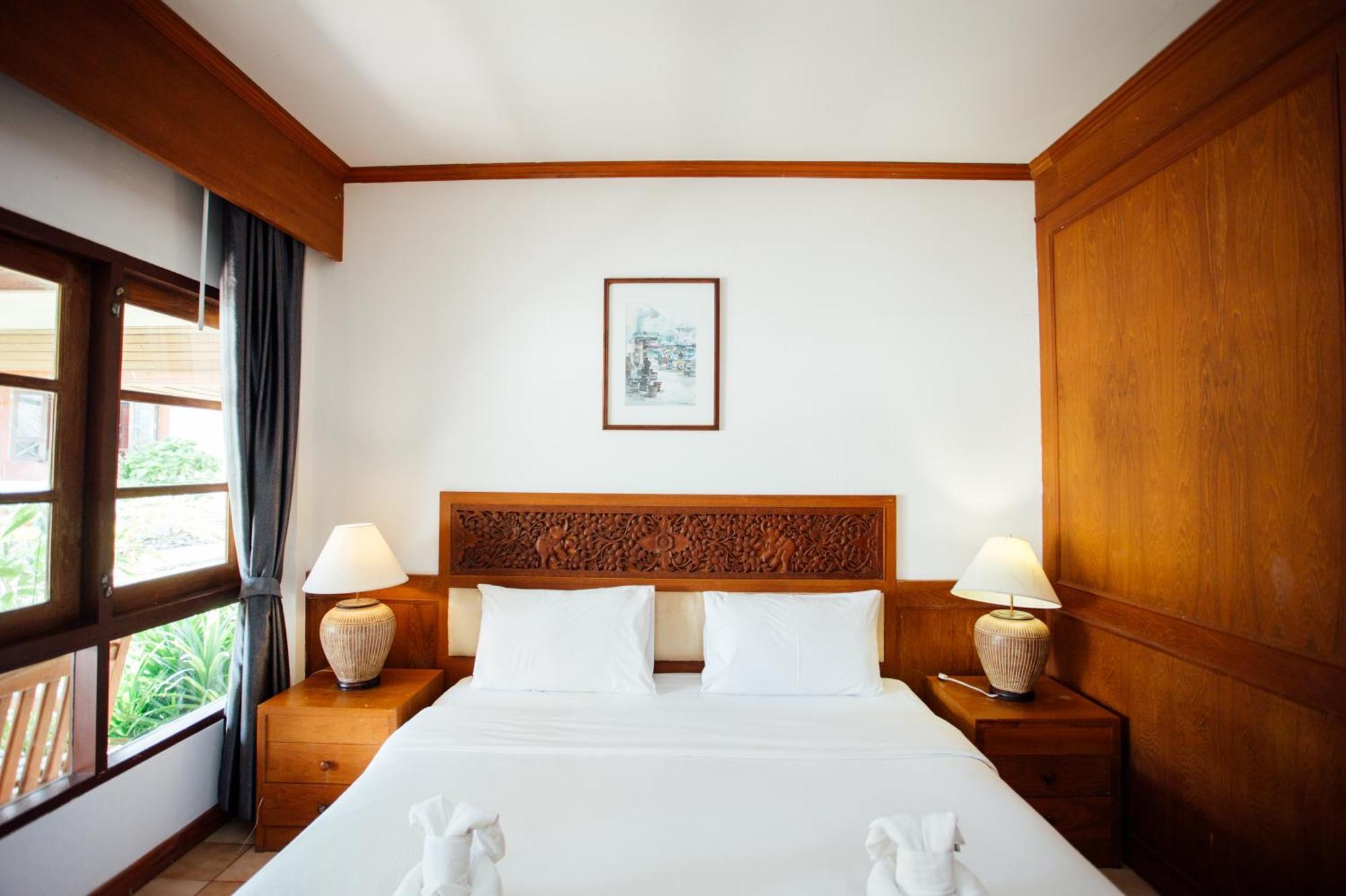 Aloha Resort Παραλία Λαμάι Εξωτερικό φωτογραφία