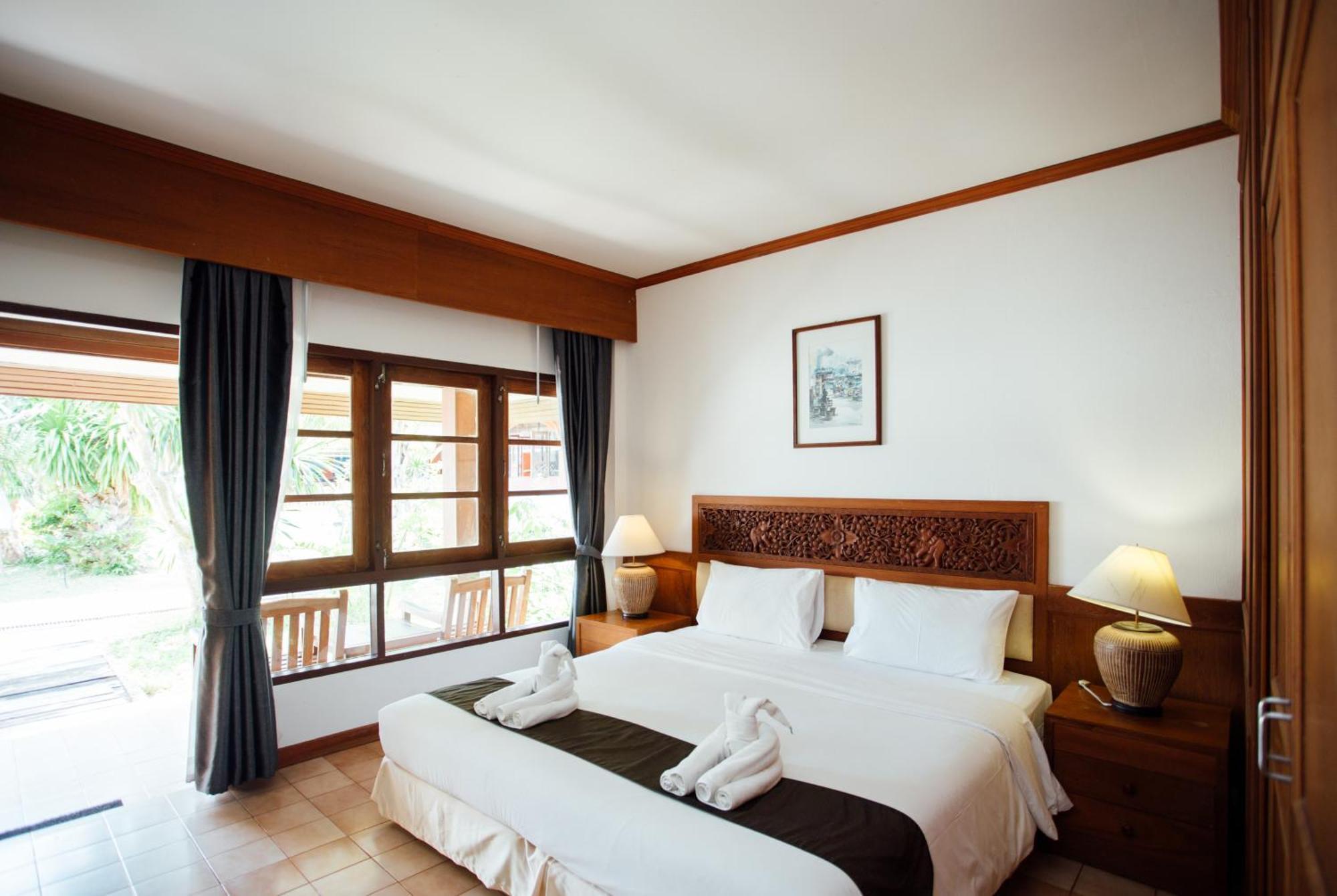 Aloha Resort Παραλία Λαμάι Εξωτερικό φωτογραφία