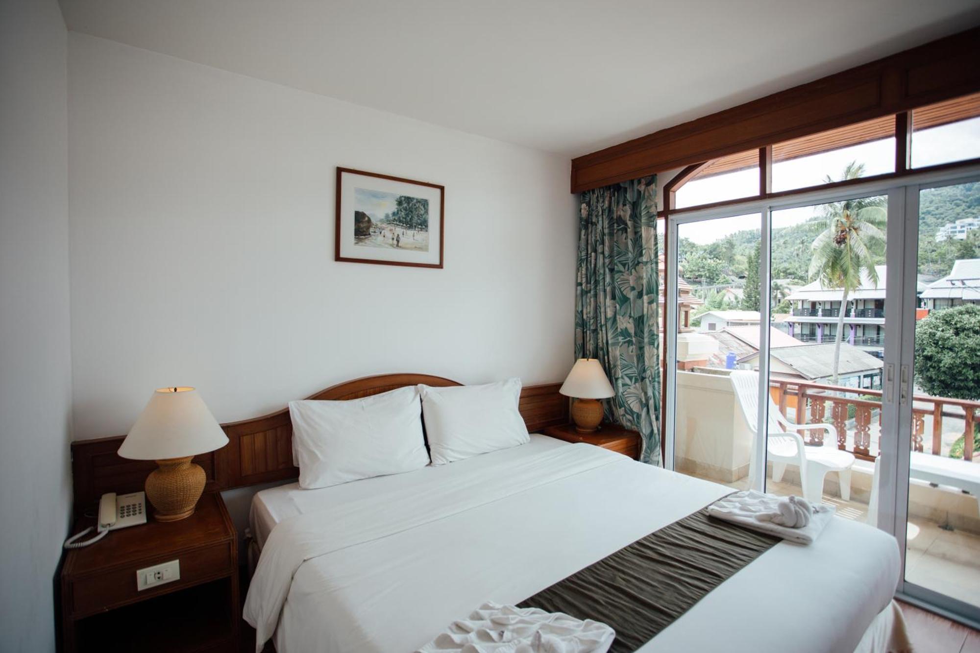 Aloha Resort Παραλία Λαμάι Εξωτερικό φωτογραφία