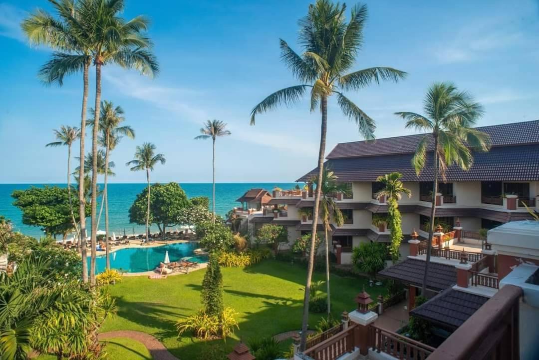 Aloha Resort Παραλία Λαμάι Εξωτερικό φωτογραφία