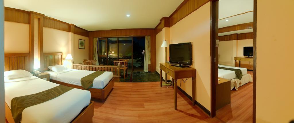 Aloha Resort Παραλία Λαμάι Εξωτερικό φωτογραφία