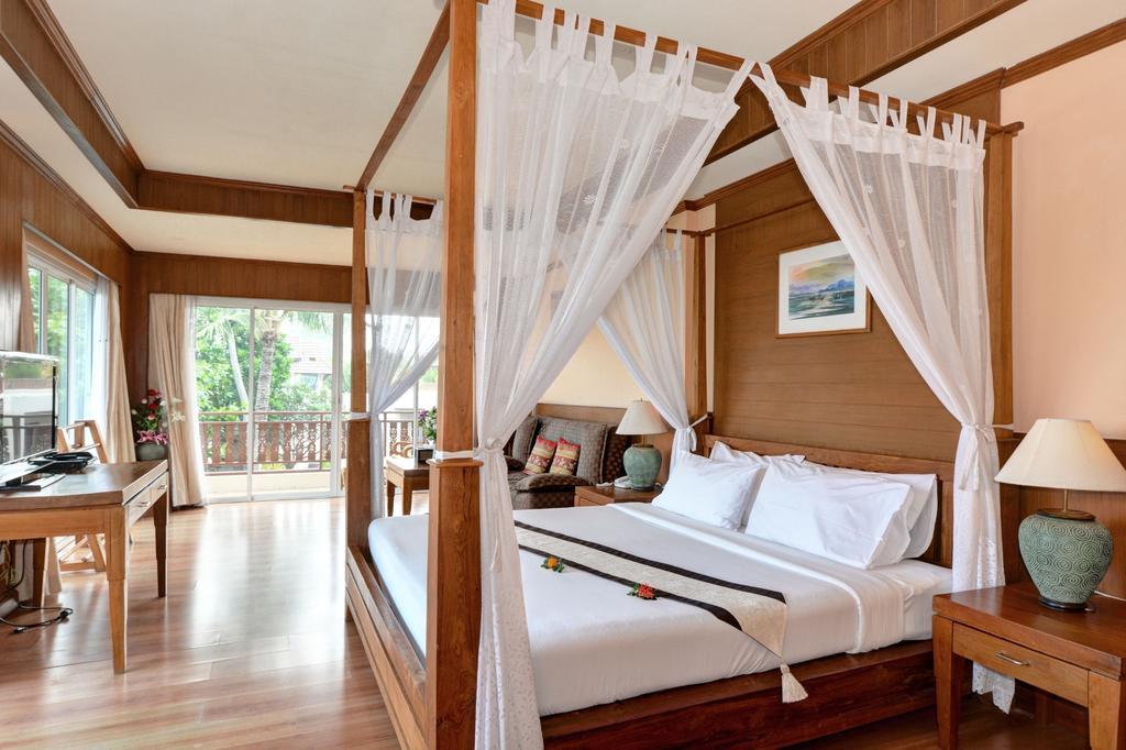 Aloha Resort Παραλία Λαμάι Εξωτερικό φωτογραφία