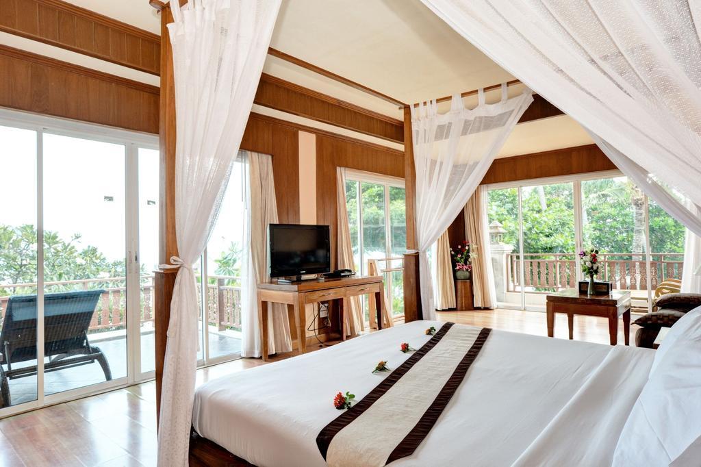 Aloha Resort Παραλία Λαμάι Εξωτερικό φωτογραφία