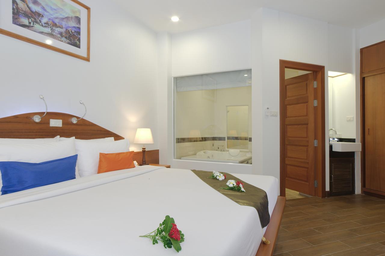 Aloha Resort Παραλία Λαμάι Εξωτερικό φωτογραφία