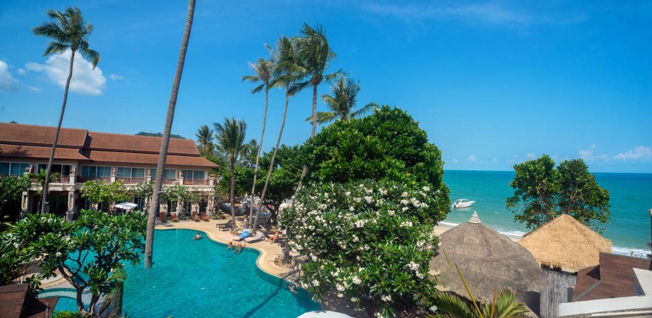 Aloha Resort Παραλία Λαμάι Εξωτερικό φωτογραφία