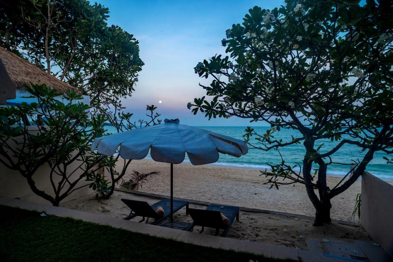 Aloha Resort Παραλία Λαμάι Εξωτερικό φωτογραφία