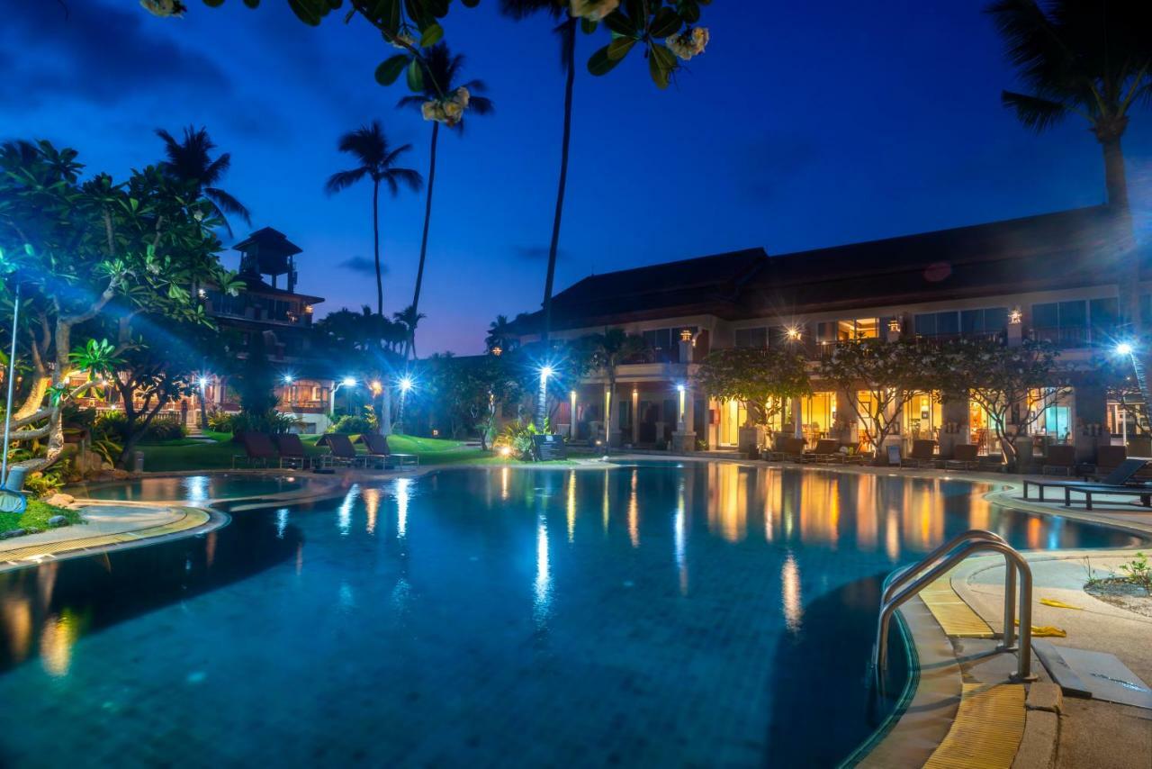 Aloha Resort Παραλία Λαμάι Εξωτερικό φωτογραφία