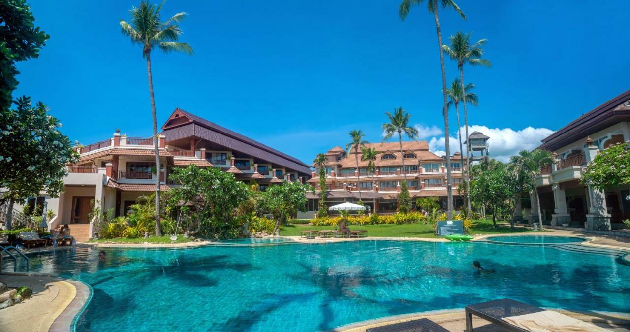 Aloha Resort Παραλία Λαμάι Εξωτερικό φωτογραφία