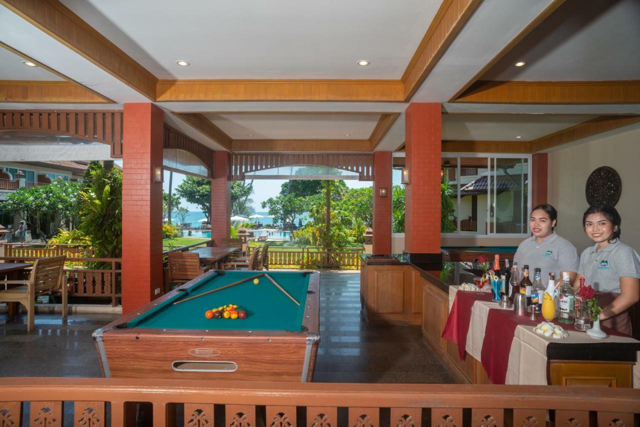 Aloha Resort Παραλία Λαμάι Εξωτερικό φωτογραφία