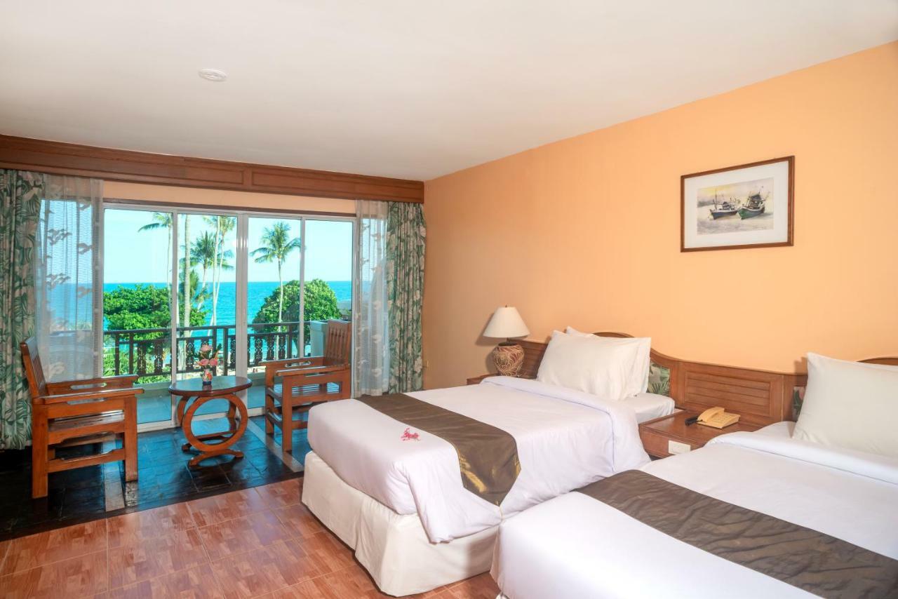 Aloha Resort Παραλία Λαμάι Εξωτερικό φωτογραφία