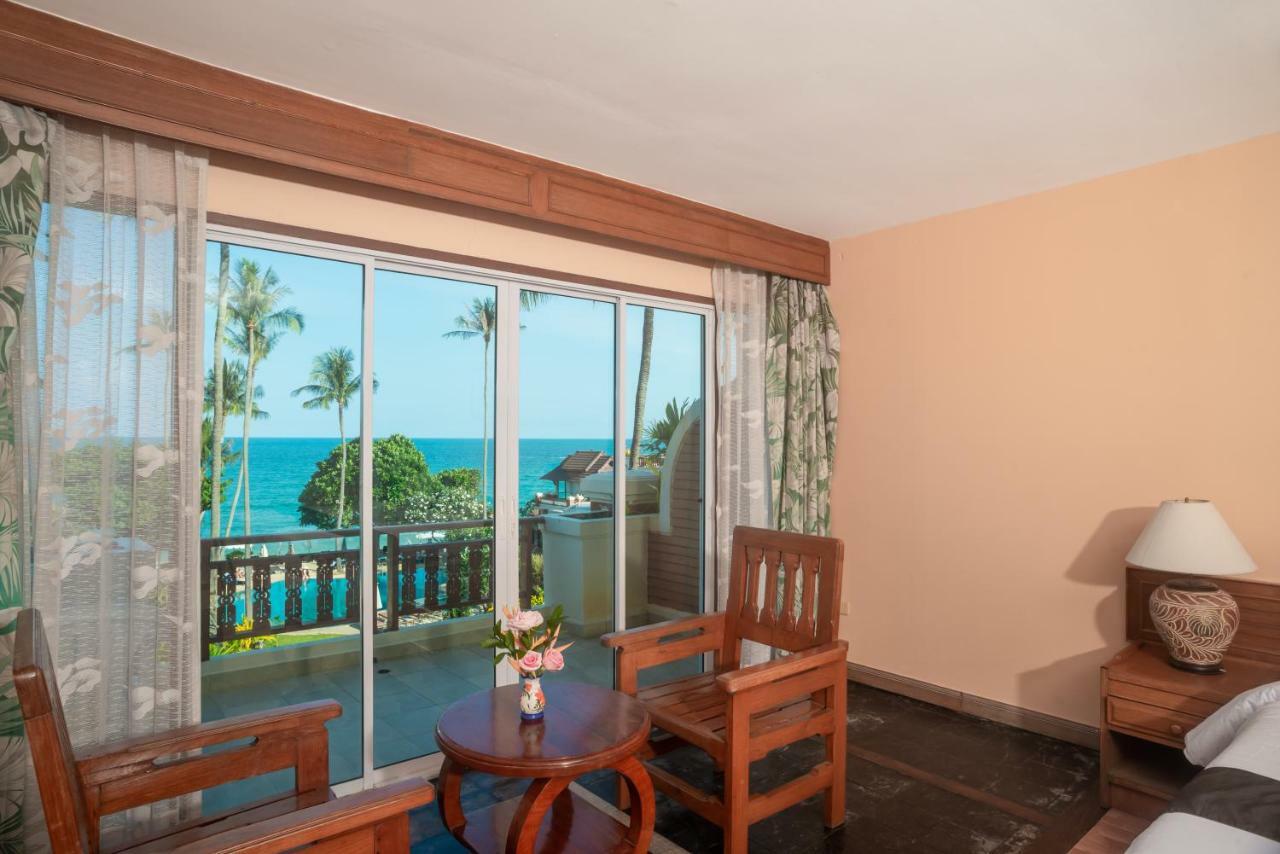 Aloha Resort Παραλία Λαμάι Εξωτερικό φωτογραφία