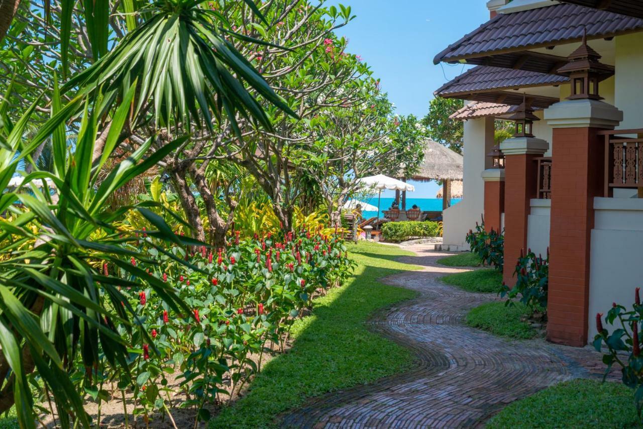 Aloha Resort Παραλία Λαμάι Εξωτερικό φωτογραφία