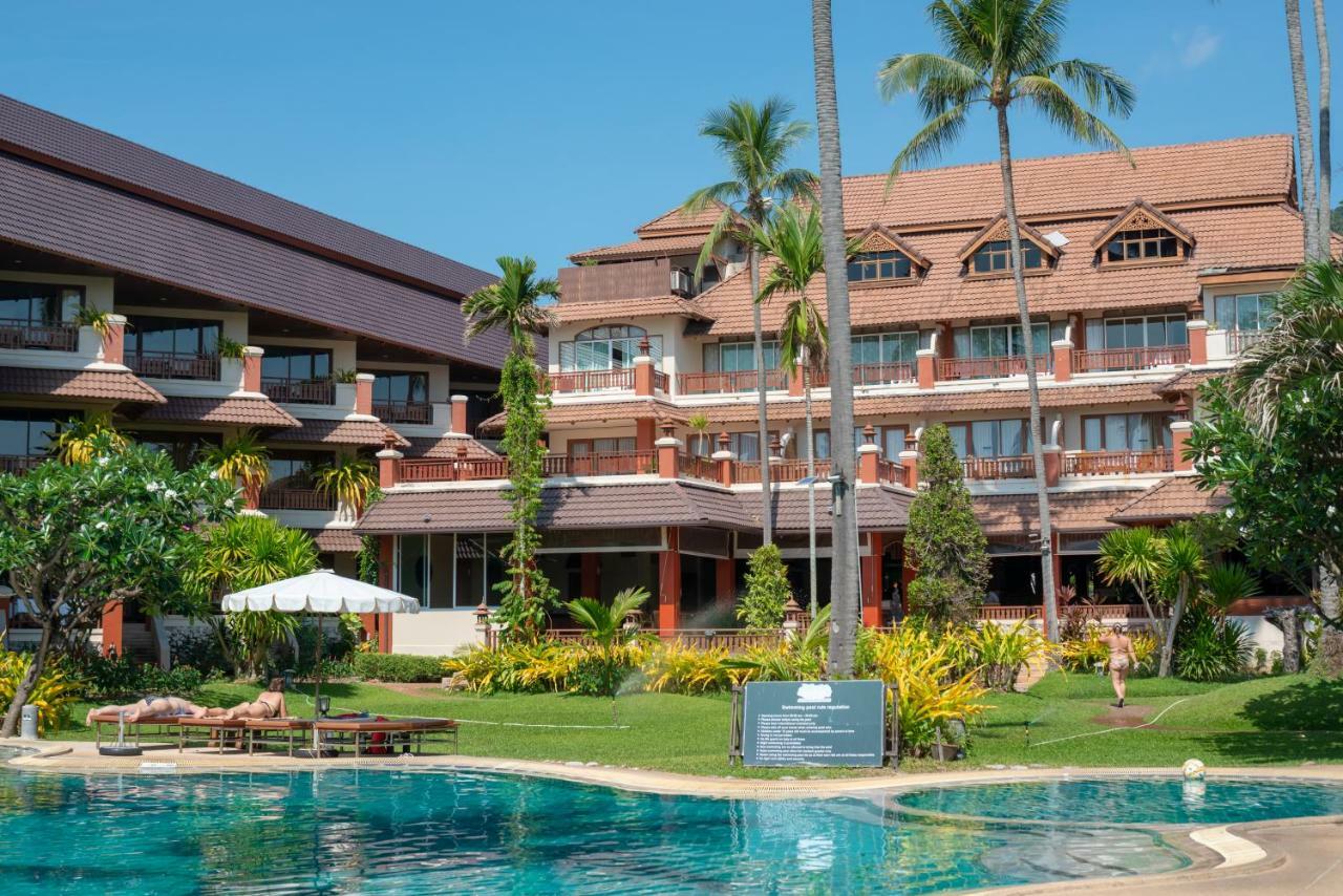Aloha Resort Παραλία Λαμάι Εξωτερικό φωτογραφία