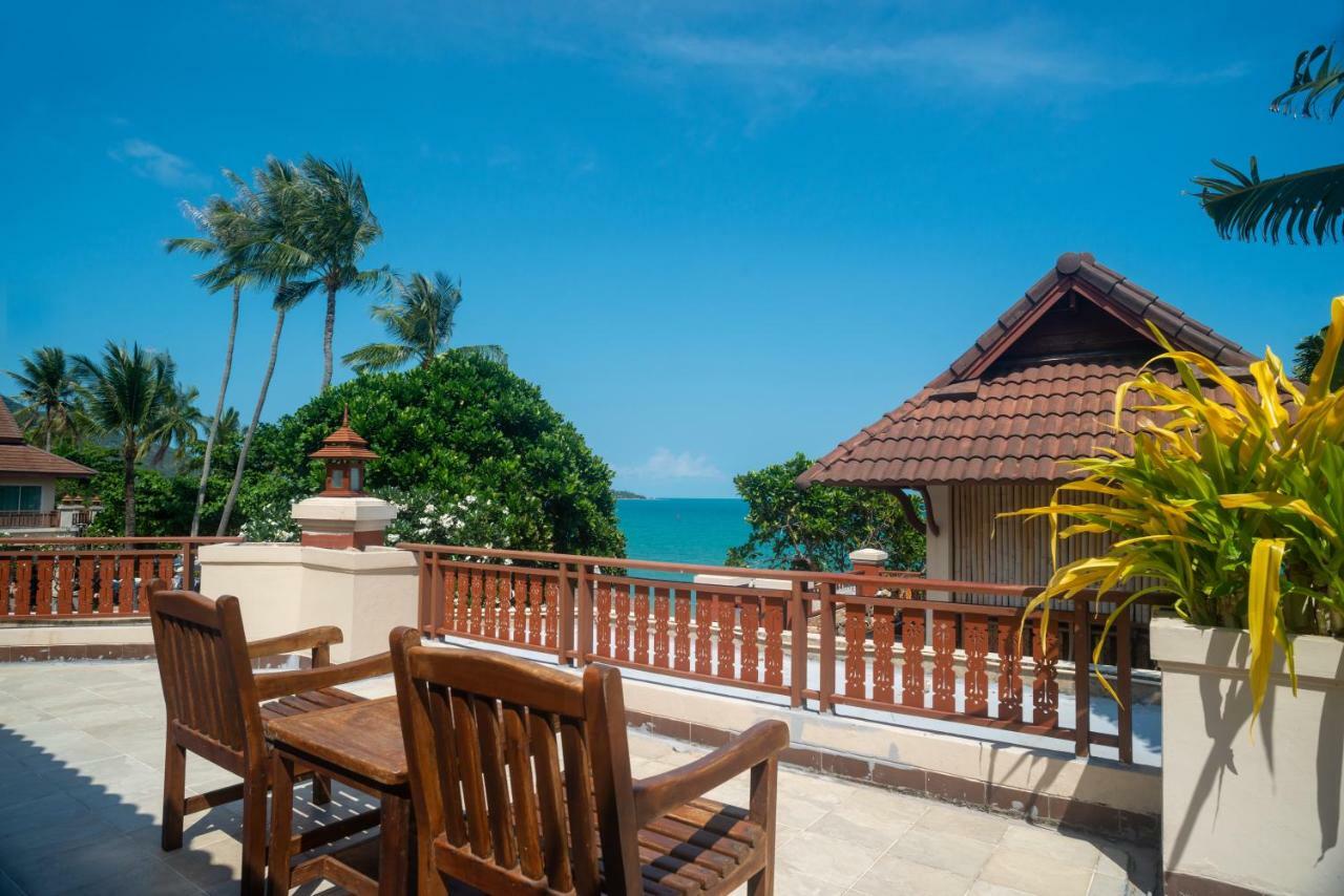 Aloha Resort Παραλία Λαμάι Εξωτερικό φωτογραφία