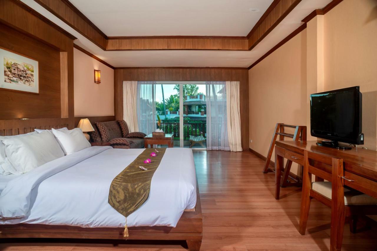 Aloha Resort Παραλία Λαμάι Εξωτερικό φωτογραφία