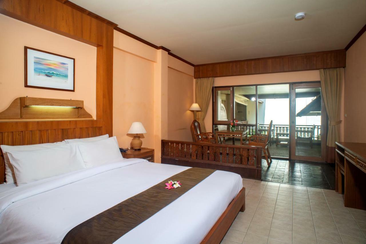 Aloha Resort Παραλία Λαμάι Εξωτερικό φωτογραφία