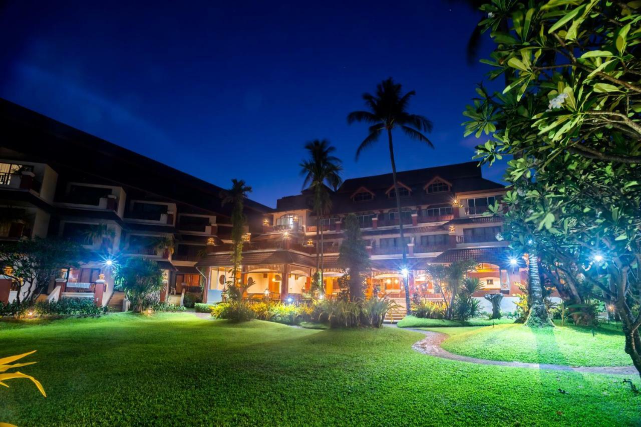 Aloha Resort Παραλία Λαμάι Εξωτερικό φωτογραφία