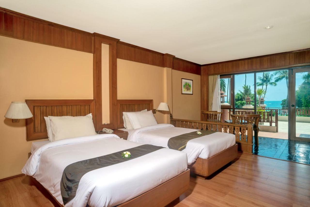 Aloha Resort Παραλία Λαμάι Εξωτερικό φωτογραφία