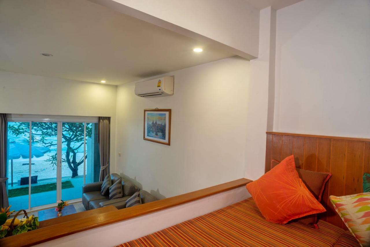 Aloha Resort Παραλία Λαμάι Εξωτερικό φωτογραφία