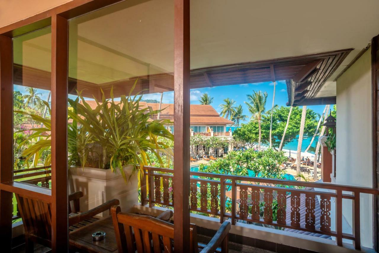 Aloha Resort Παραλία Λαμάι Εξωτερικό φωτογραφία