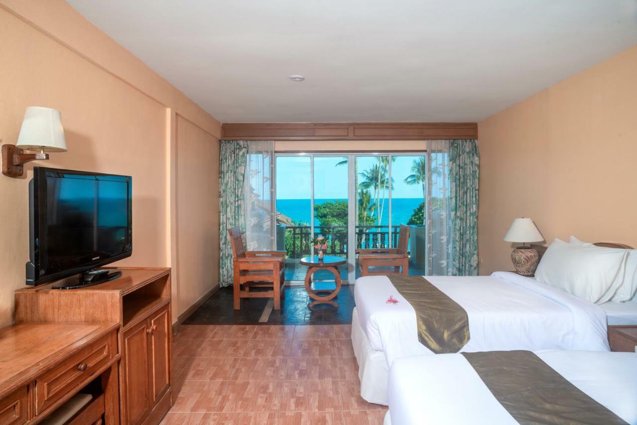 Aloha Resort Παραλία Λαμάι Εξωτερικό φωτογραφία