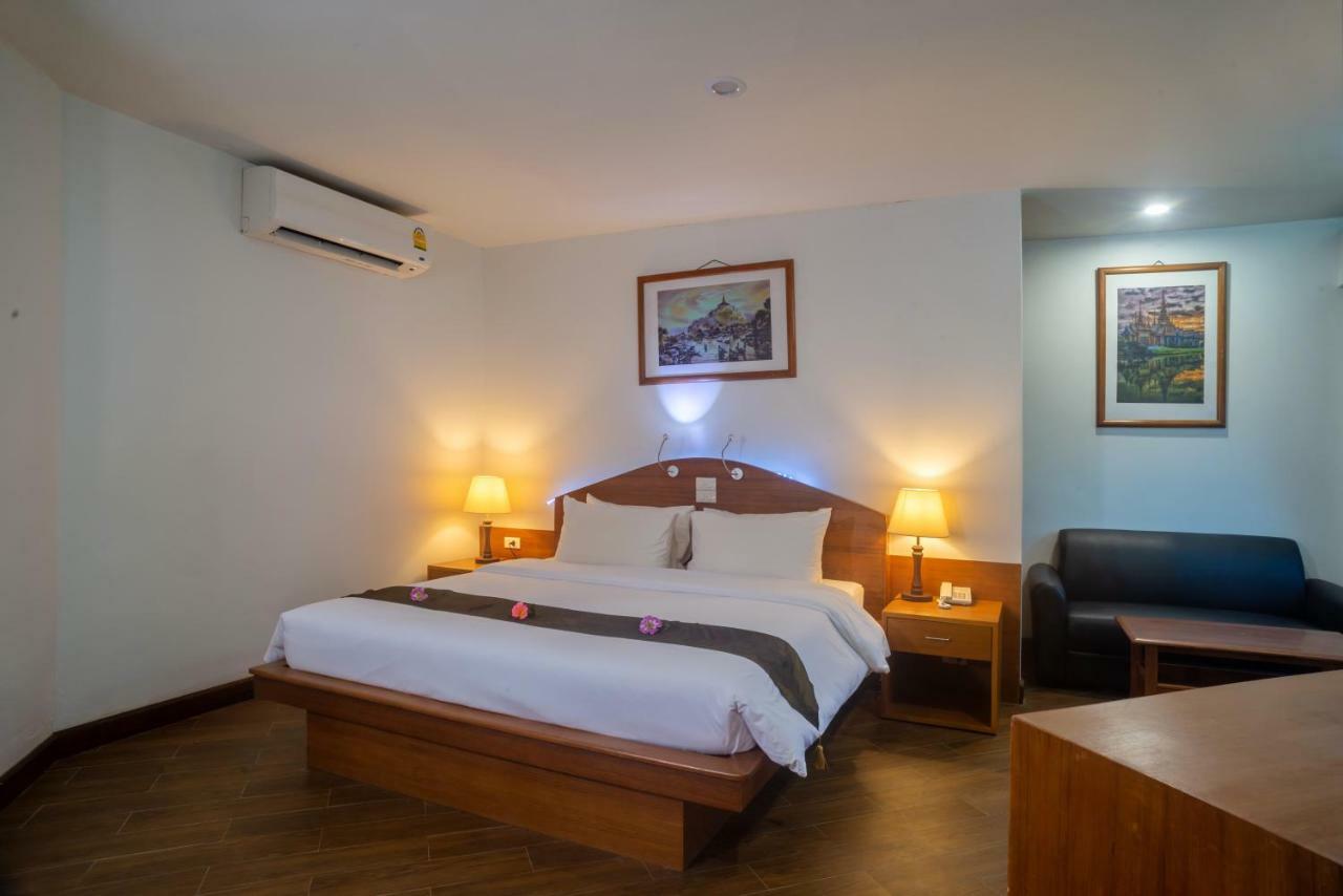 Aloha Resort Παραλία Λαμάι Εξωτερικό φωτογραφία