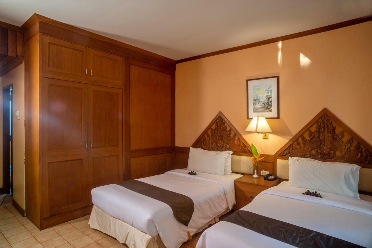Aloha Resort Παραλία Λαμάι Εξωτερικό φωτογραφία