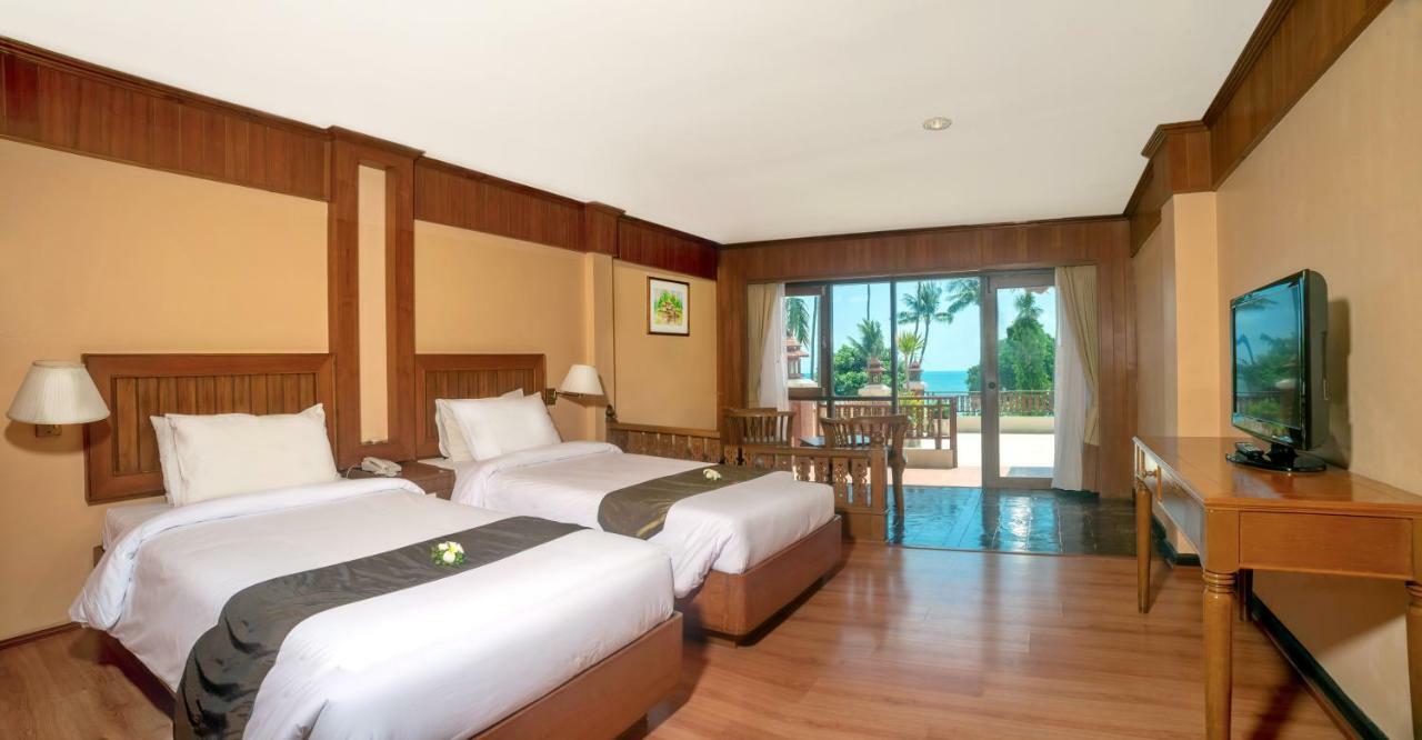 Aloha Resort Παραλία Λαμάι Εξωτερικό φωτογραφία